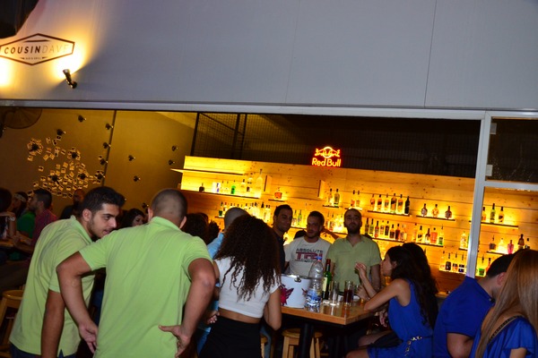 Publicity On Saturday Night